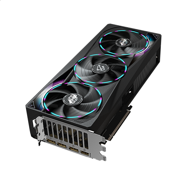   Gigabyte Aorus Master GeForce RTX 5070 9